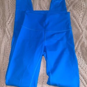 LULULEMON WUNDER UNDER LEGGINGS 31”